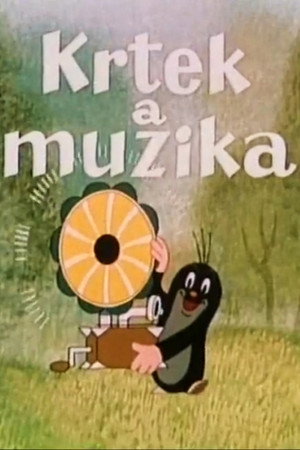 Krtek a muzika