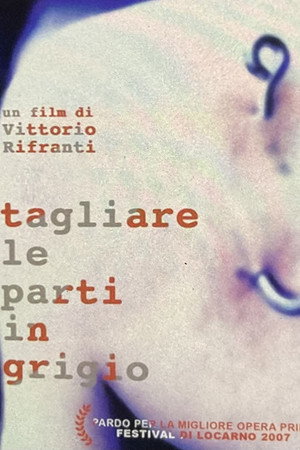 Tagliare Le Parti In Grigio