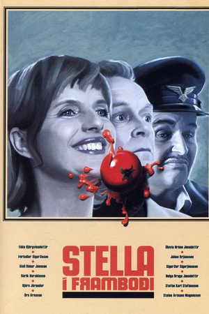 Stella í framboði