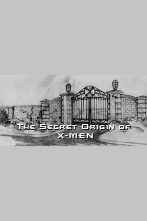 The Secret Origin of X-Men
