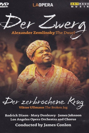 Zemlinsky – The Dwarf