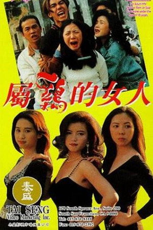 属鸡的女人