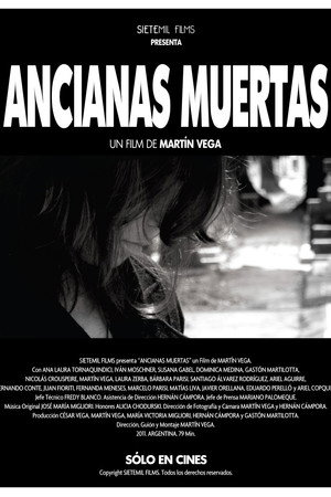 Ancianas muertas