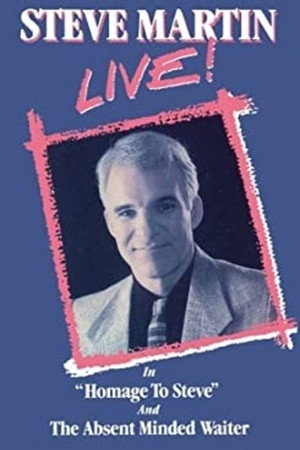Steve Martin Live!