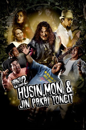 Hantu Kak Limah 2: Husin, Mon dan Jin Pakai Toncit