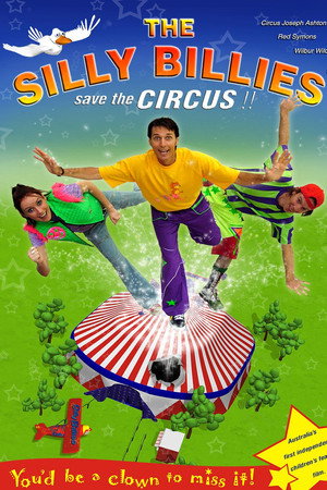 The Silly Billies Save the Circus!