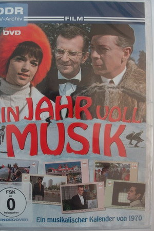 Ein Jahr voll Musik