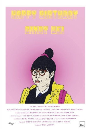Happy Birthday Cindy Wei