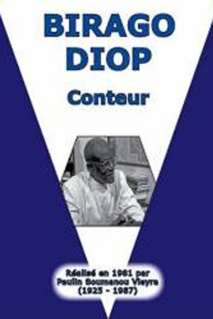 Birago Diop, Conteur