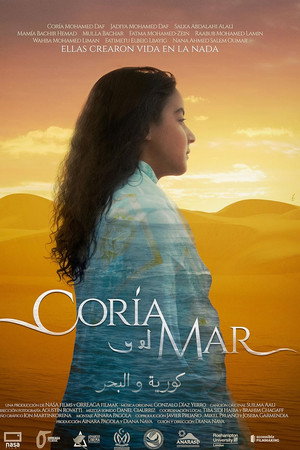 Coría y el mar