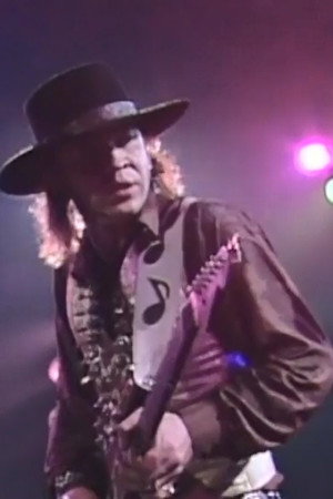 Stevie Ray Vaughan - Lonestar cafe 1986