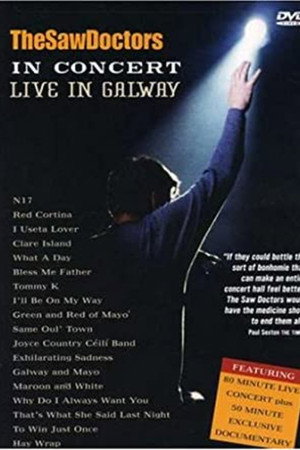 The Saw Doctors in Concert - Live in Galway