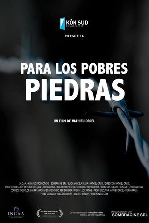 Para los pobres piedras