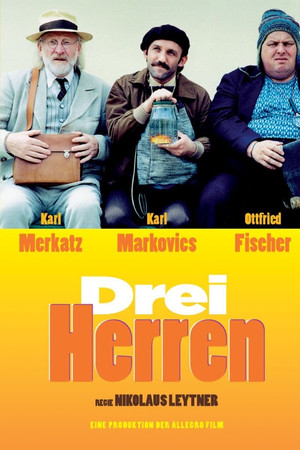 Drei Herren