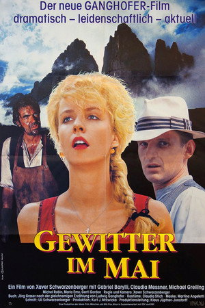 Gewitter im Mai