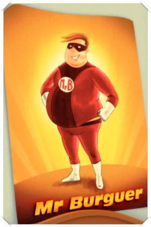 Mr. Burguer