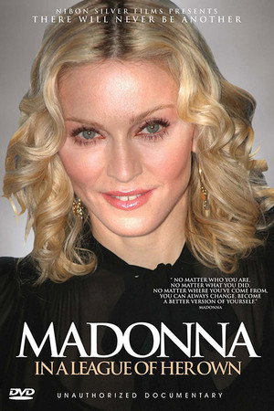 Madonna In A League Of Her Own
