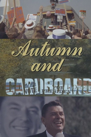 Autumn and Cardboard