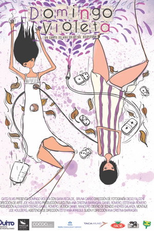 Domingo Violeta