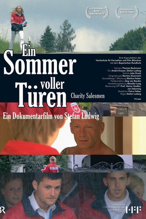 Ein Sommer voller Türen