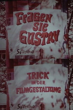 Fragen Sie Gustav