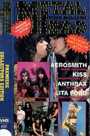 MetalHead Video Magazine Volume 1