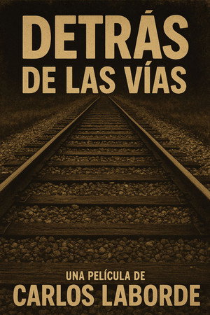 Detrás de las vías