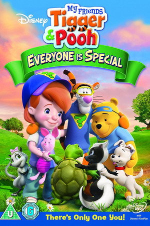My Friends Tigger & Pooh: Everyone is Special