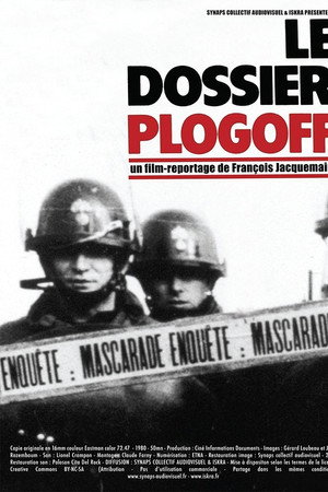 Le dossier Plogoff