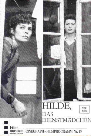 Hilde, das Dienstmädchen