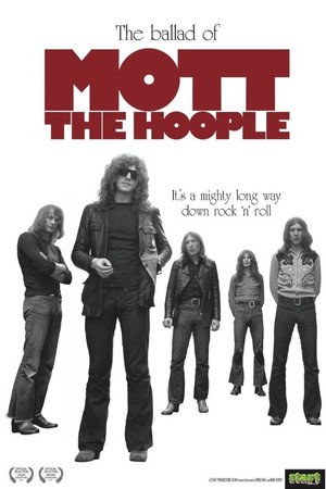 The Ballad of Mott the Hoople