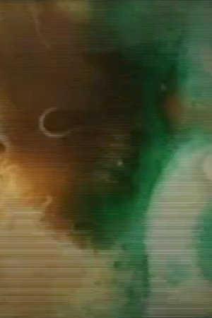 Marbling on film