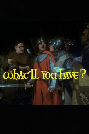 What'll You Have?