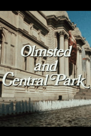 At The Met: Olmsted and Central Park