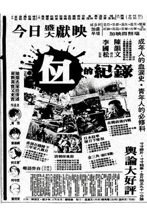 血的纪录
