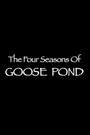 The Four Seasons of Goose Pond