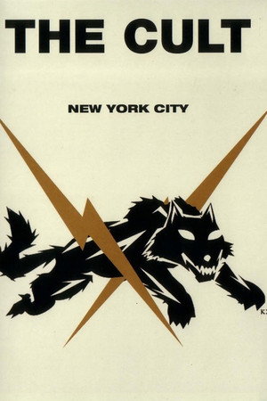 The Cult - Live in New York