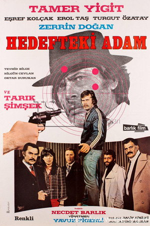 Hedefteki Adam