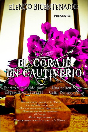 El coraje en cautiverio