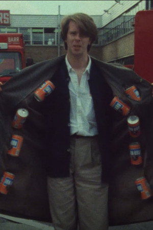 HALFWAY TO PARADISE: IRN BRU