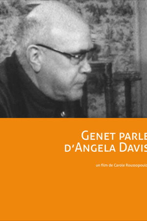 Genet parle d'Angela Davis