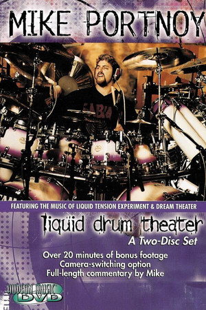 Mike Portnoy - Liquid Drum Theater