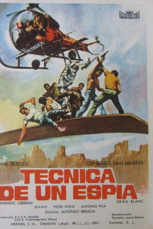 Tecnica di una spia