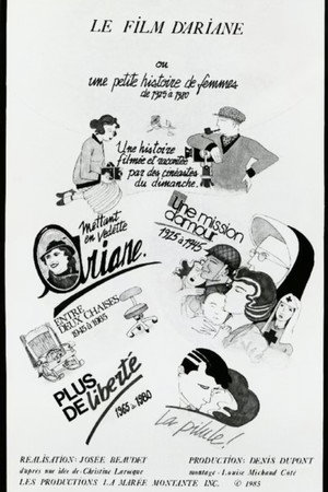 Le film d'Ariane