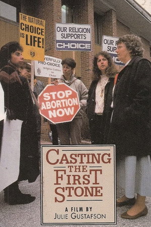 Casting the First Stone