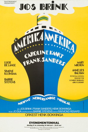 Amerika, Amerika