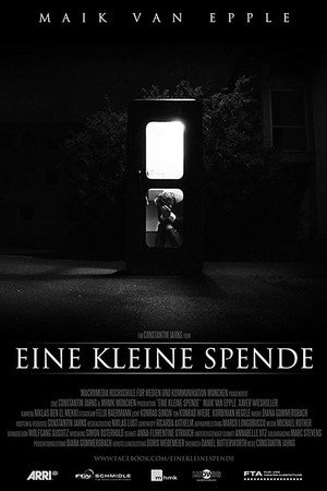 Eine kleine Spende