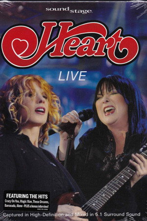 Heart: Soundstage - Live