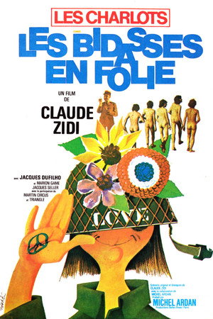 Les bidasses en folie