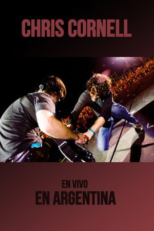 Chris Cornell: Live in Personal Fest, Argentina